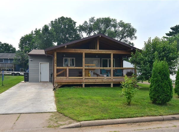 208 Oak Street, Strum, WI 54770