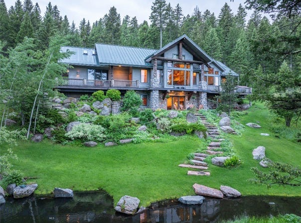 709 Limestone Road, Bozeman, MT 59715