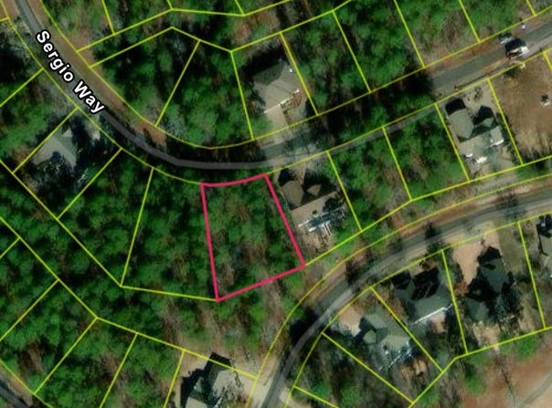 71 Sergio Way, Hot Springs Village, AR 71909