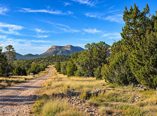 N Dallas Drive lot: 1060, Seligman, AZ 86337