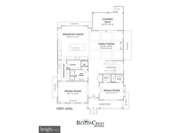 7703 LUNCEFORD LANE, FALLS CHURCH, VA 22043