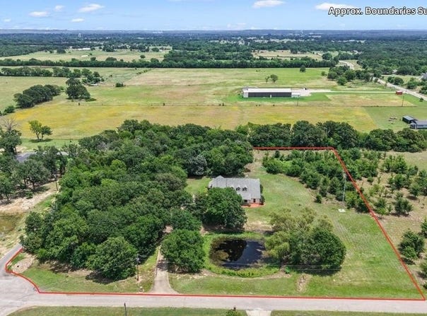 10226 Aaron Ave, Eustace, TX 75124