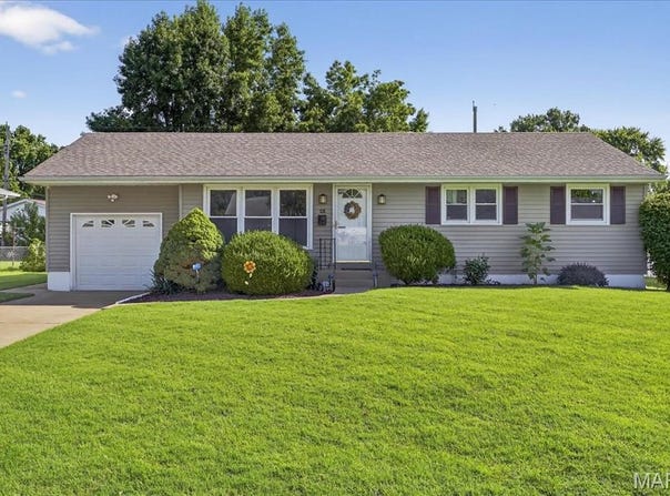 235 Jeanette Drive, Florissant, MO 63031
