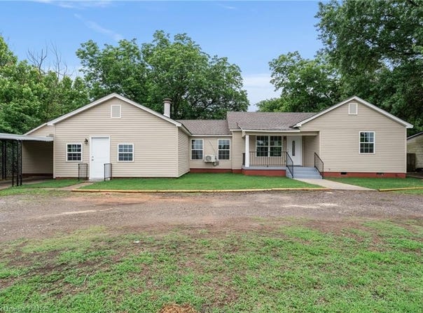 2308  N 50th  ST, Fort Smith, AR 72904