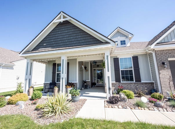9865 Olympic Boulevard, Pendleton, IN 46064