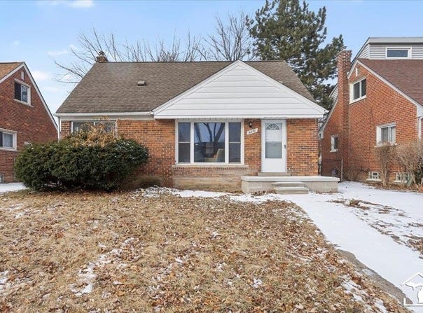 6051 Arcola, Garden City, MI 48135