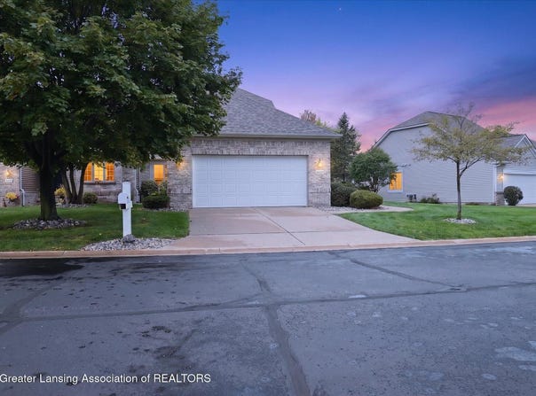600 Burgenstock Drive, Lansing, MI 48917