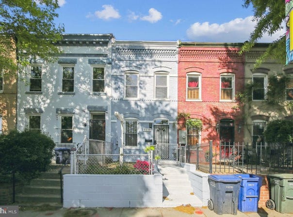 1110 3RD STREET NE, WASHINGTON, DC 20002