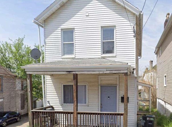 211 Bruce St, McKees Rocks, PA 15136
