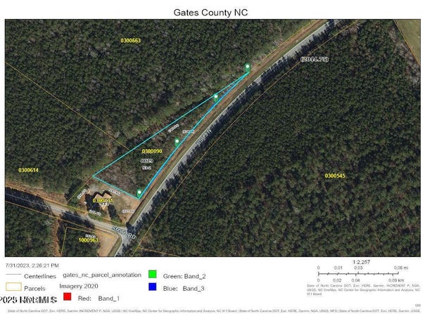 968 Us Hwy 13 N, Eure, NC 27935