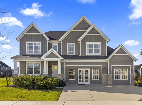 2192 Henning Lane, Yorkville, IL 60560
