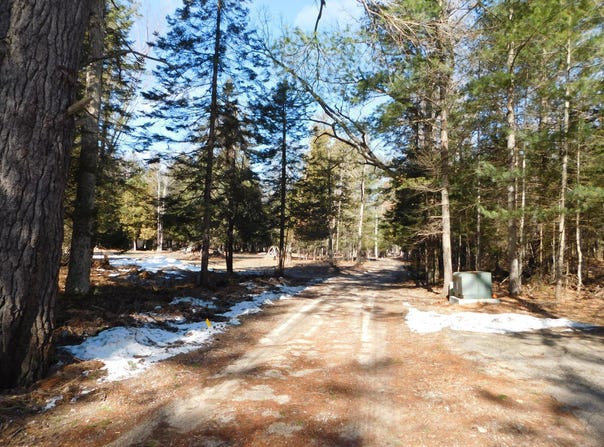Par 7 Wildwood Lane, Grayling, MI 49738