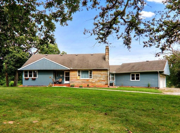 8485 N 2300 E Road, Downs, IL 61736