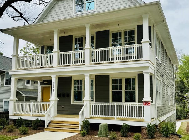 1300 Broad Street, Durham, NC 27705