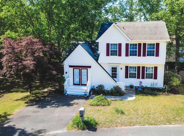 6138 Robin Dr, Hamilton Township, NJ 08330