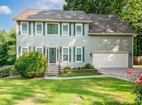 740 Paris Drive, Lawrenceville, GA 30043
