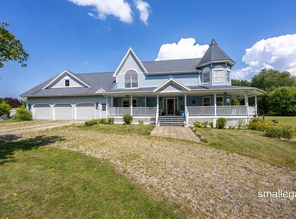 3770 Bender Road, Middleville, MI 49333