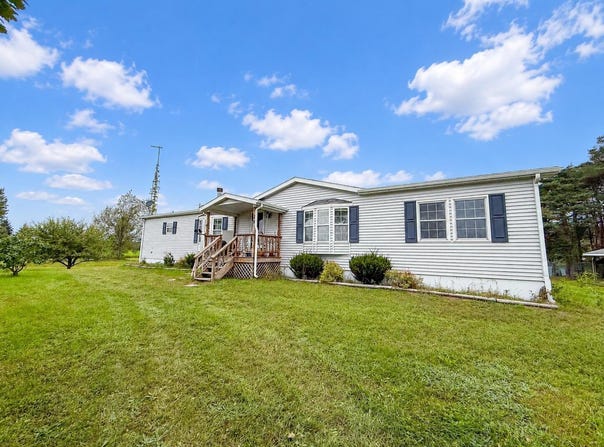 5303 E HOUGHTON LAKE ROAD, LAKE CITY, MI 49651