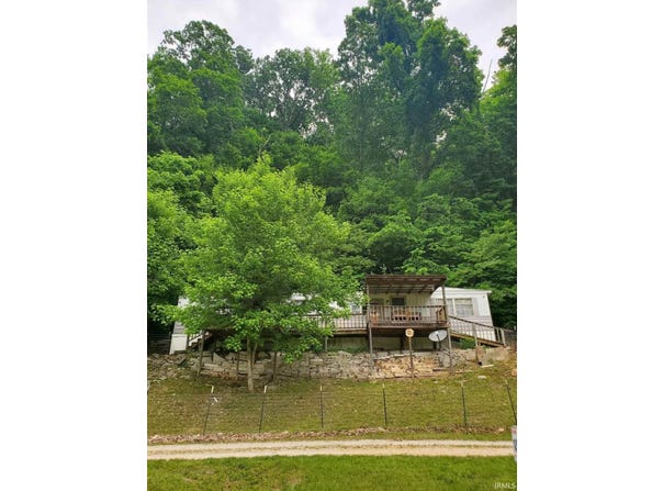 424 Rivervale Cabin Road, Bedford, IN 47421-6779
