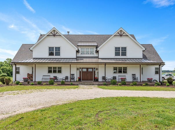 4457 E Minooka Road, Minooka, IL 60447