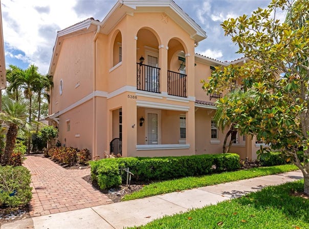 5388 DAVINI STREET, SARASOTA, FL 34238