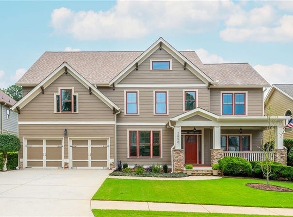 2850 Seagrave Way, Marietta, GA 30066