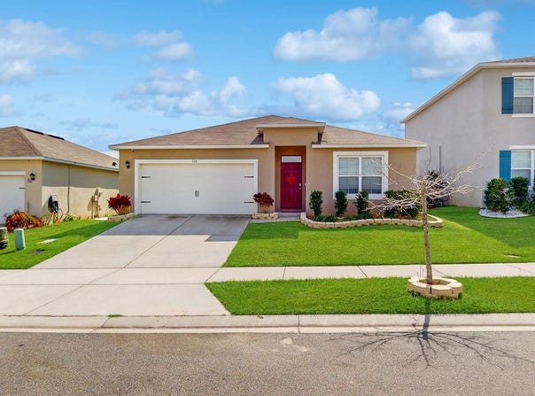 758 LAFAYETTE LANE, HAINES CITY, FL 33844