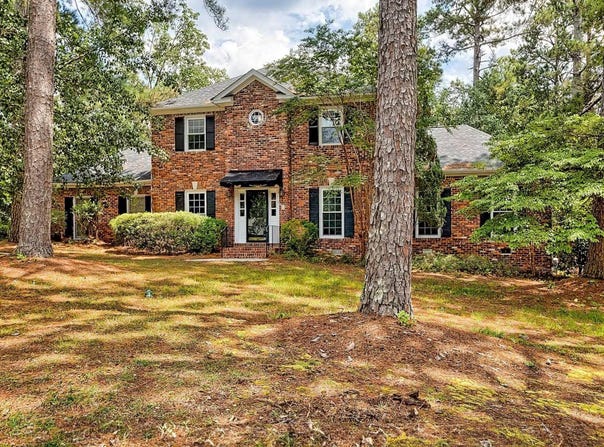 6 S Fork Place, Columbia, SC 29223