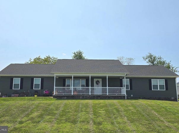 105 SPENCER LANE, ROMNEY, WV 26757