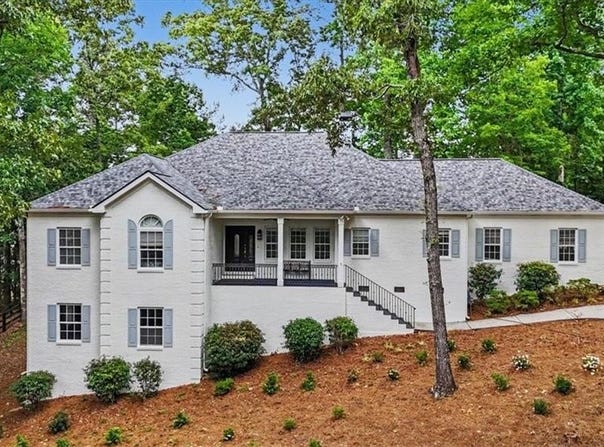 1050 Wiley Bridge Road, Woodstock, GA 30188