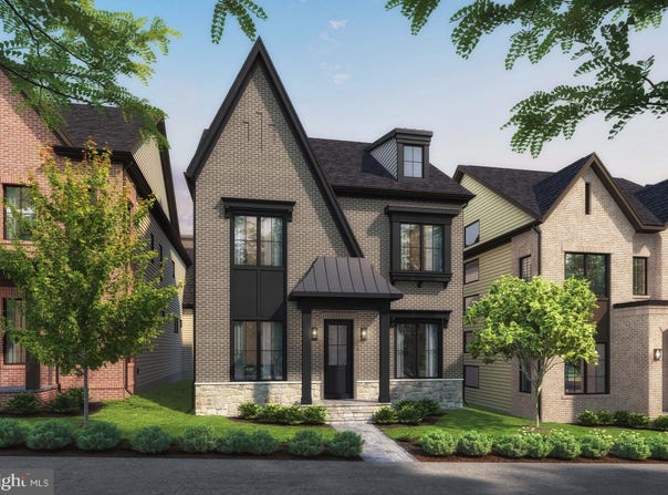 5026 STRATHMORE, NORTH BETHESDA, MD 20852