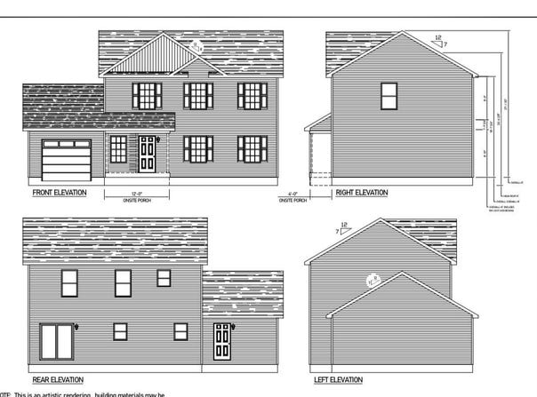 306 Raleigh, Cape May Court House, NJ 08210