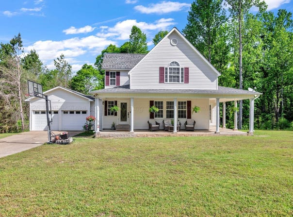 25 CHRIS Cir, Cordova, AL 35550