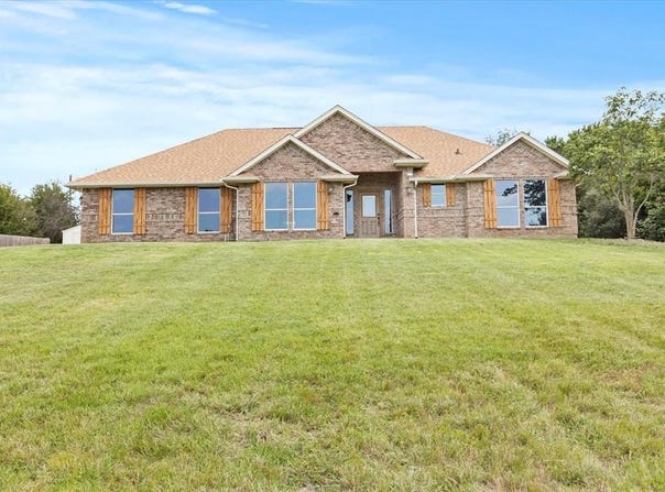 2517 Hayley Drive, Weatherford, TX 76085