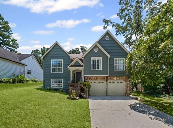 3109 NECTAR Drive, Powder Springs, GA 30127