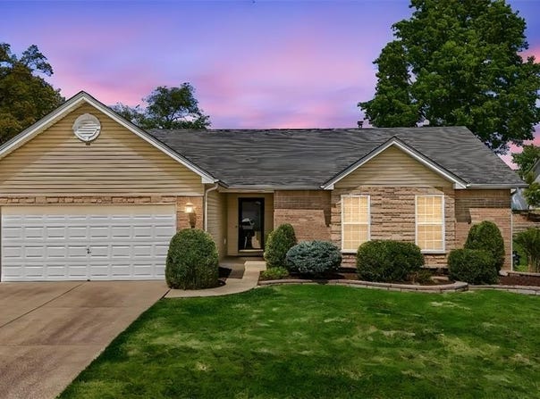 1433 Sunview Drive, O'Fallon, MO 63366