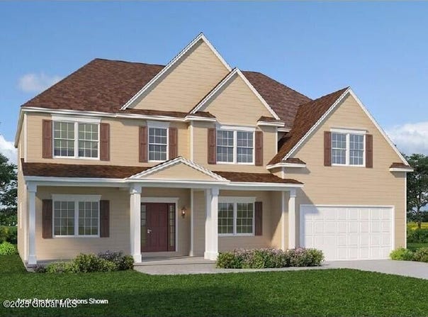 2 Hunter Court, Milton, NY 12020