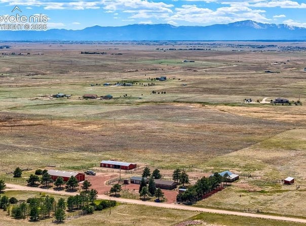 21295 E Highway 24, Peyton, CO 80831