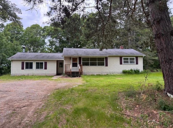 4055 HILLSIDE CT, Rhinelander, WI 54501
