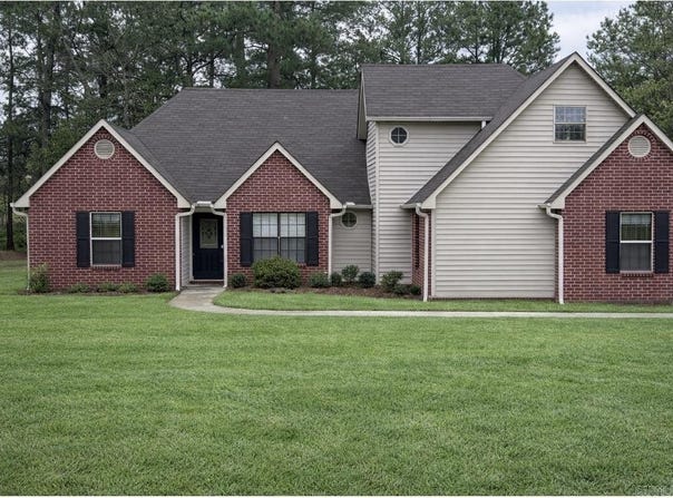 2930 Mt. Holly Road, Camden, AR 71701-6734