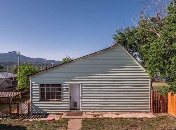 318 E Goddard Ave, Trinidad, CO 81082