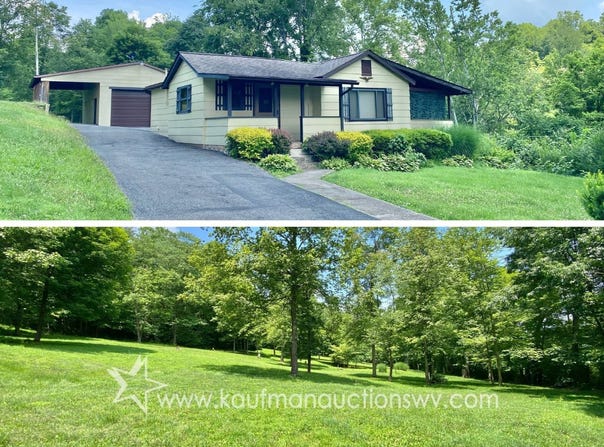 140 Goodview Dr, Mount Clare, WV 26408
