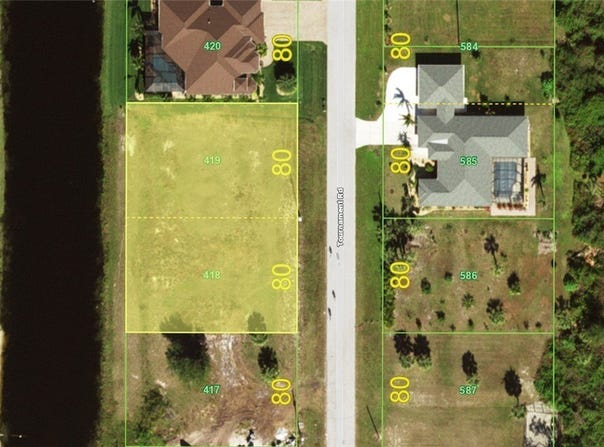 155 & 157 Tournament Road, Rotonda West, FL 33947