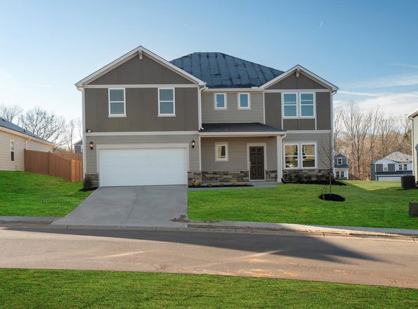 1042 Hillcraft Drive, Greer, SC 29651