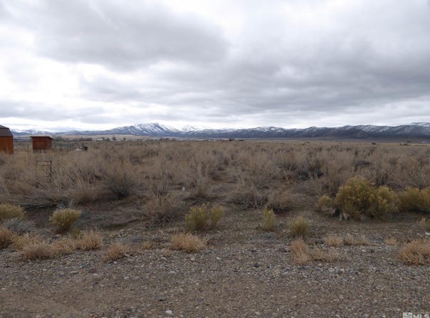 551 El Rancho lot: 4- E4-7, Eureka, NV 89316
