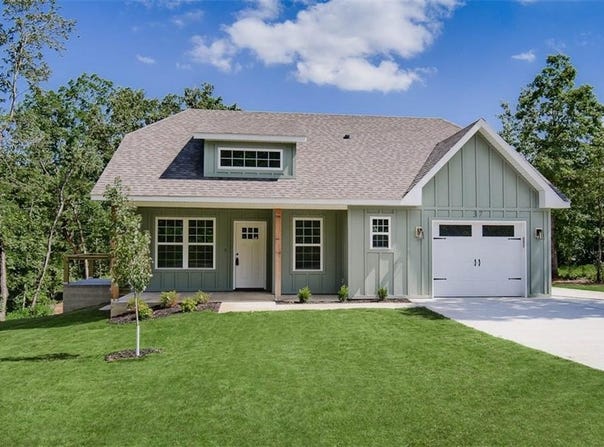 37 Copinsay  DR, Bella Vista, AR 72715