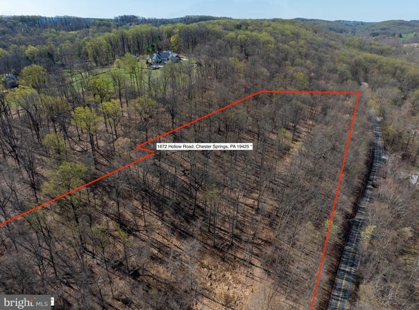 1672 HOLLOW ROAD, CHESTER SPRINGS, PA 19425