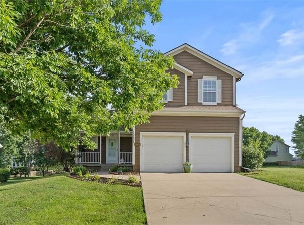 13604 W 129th Terrace, Olathe, KS 66062