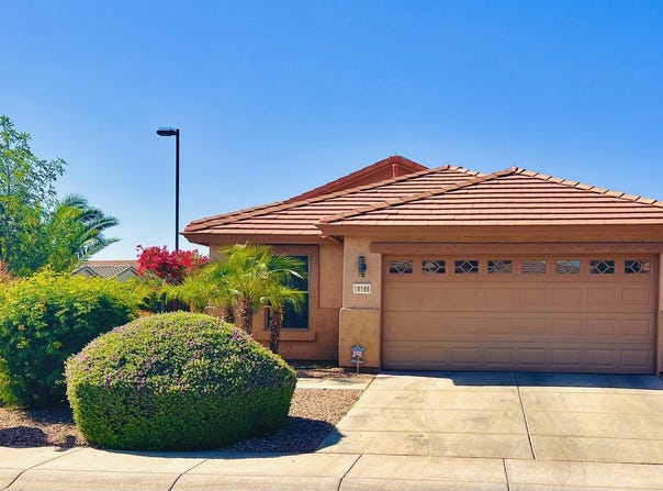 18166 W CAMINO REAL Drive, Surprise, AZ 85374