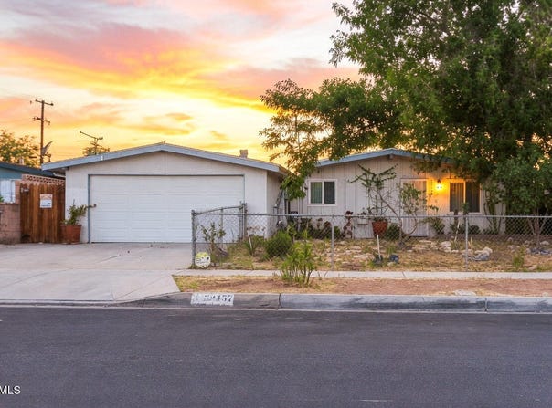 38457 Glenbush Avenue, Palmdale, CA 93550